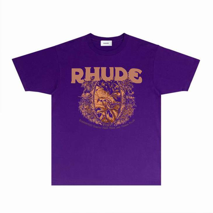 Picture of Rhude T Shirts Short _SKURhudeS-XXLsytRH0332260
